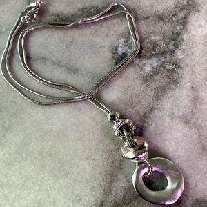 Casual Corner Necklace
